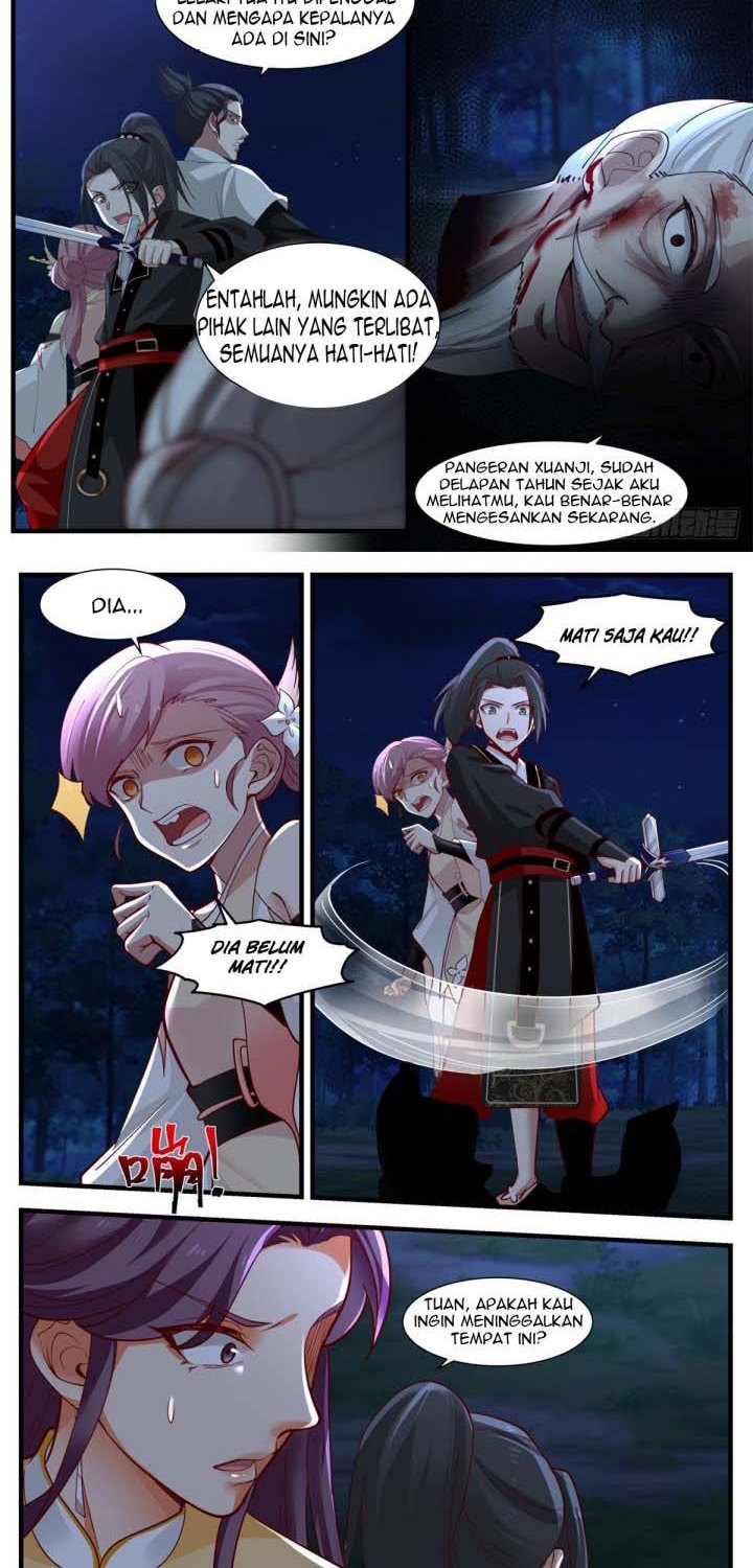 I Have Countless Legendary Swords Bab 33 halaman 5