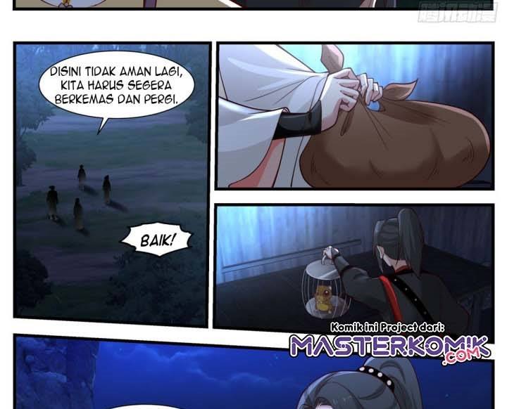 I Have Countless Legendary Swords Bab 33 halaman 6