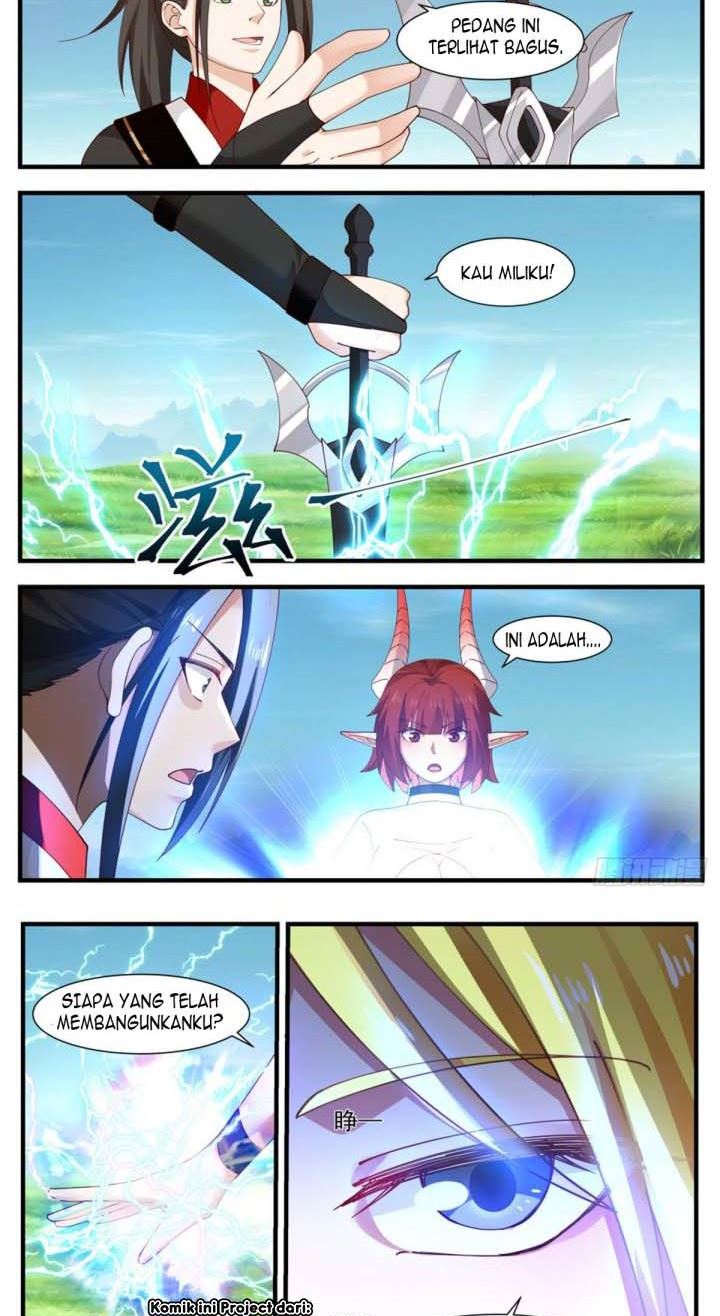I Have Countless Legendary Swords Bab 35 halaman 9