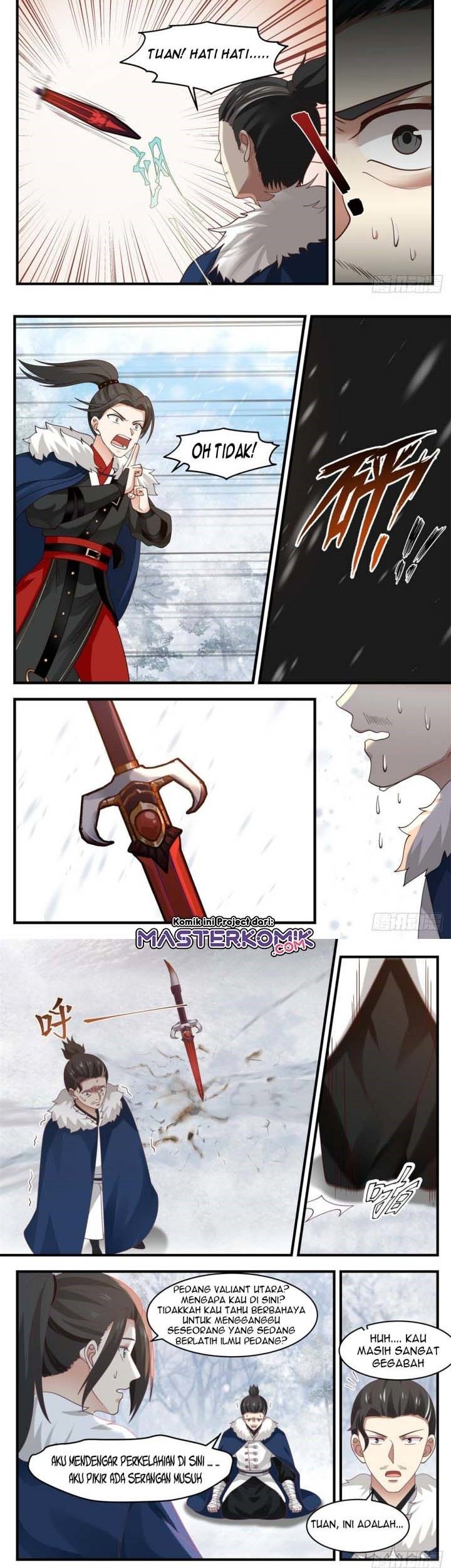 I Have Countless Legendary Swords chapter 36 halaman 5
