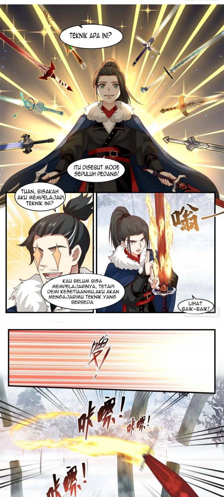 I Have Countless Legendary Swords chapter 36 halaman 6