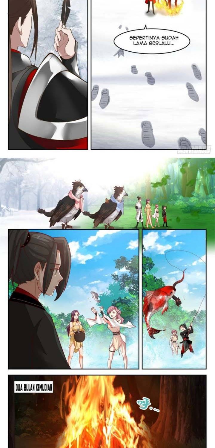 I Have Countless Legendary Swords chapter 37 halaman 5