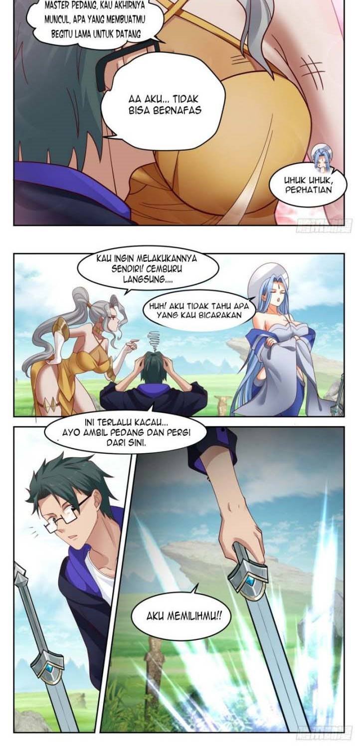 I Have Countless Legendary Swords chapter 37 halaman 7