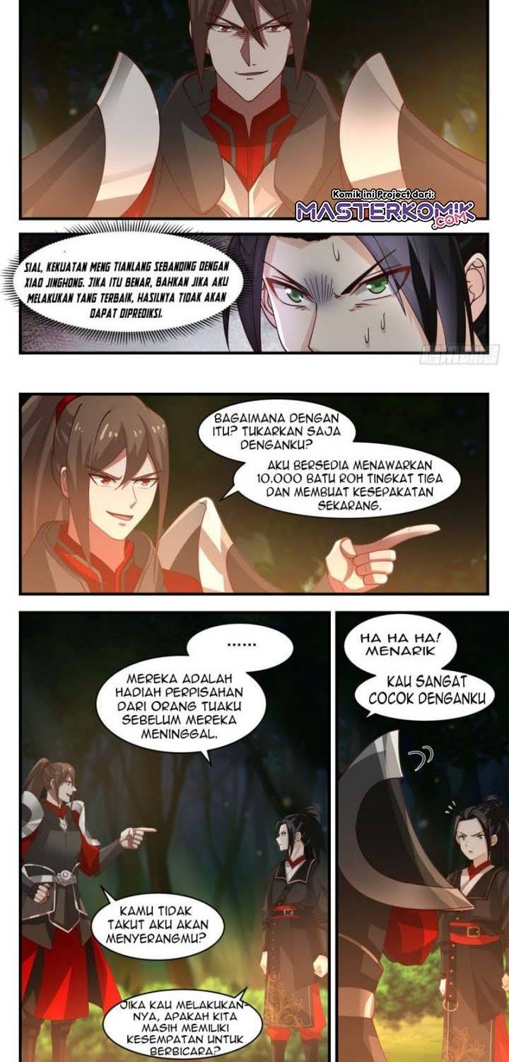 I Have Countless Legendary Swords chapter 38 halaman 5