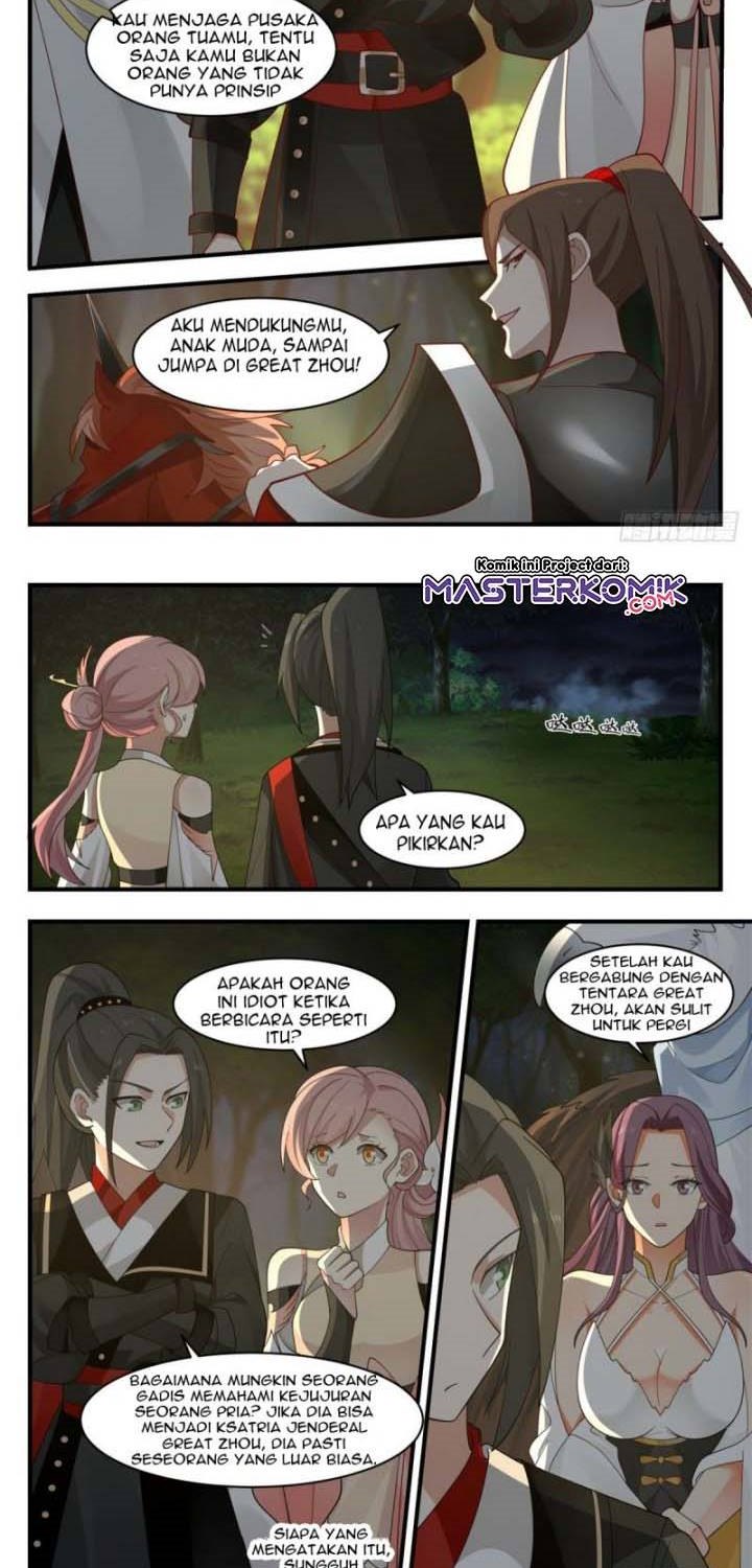 I Have Countless Legendary Swords chapter 38 halaman 9
