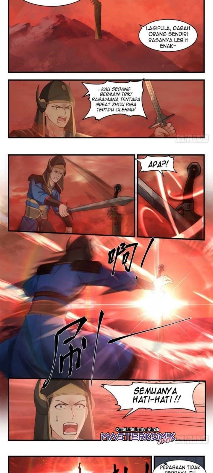 I Have Countless Legendary Swords Bab 39 halaman 3