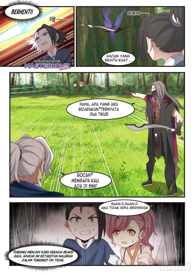 I Have Countless Legendary Swords Bab 4 halaman 6