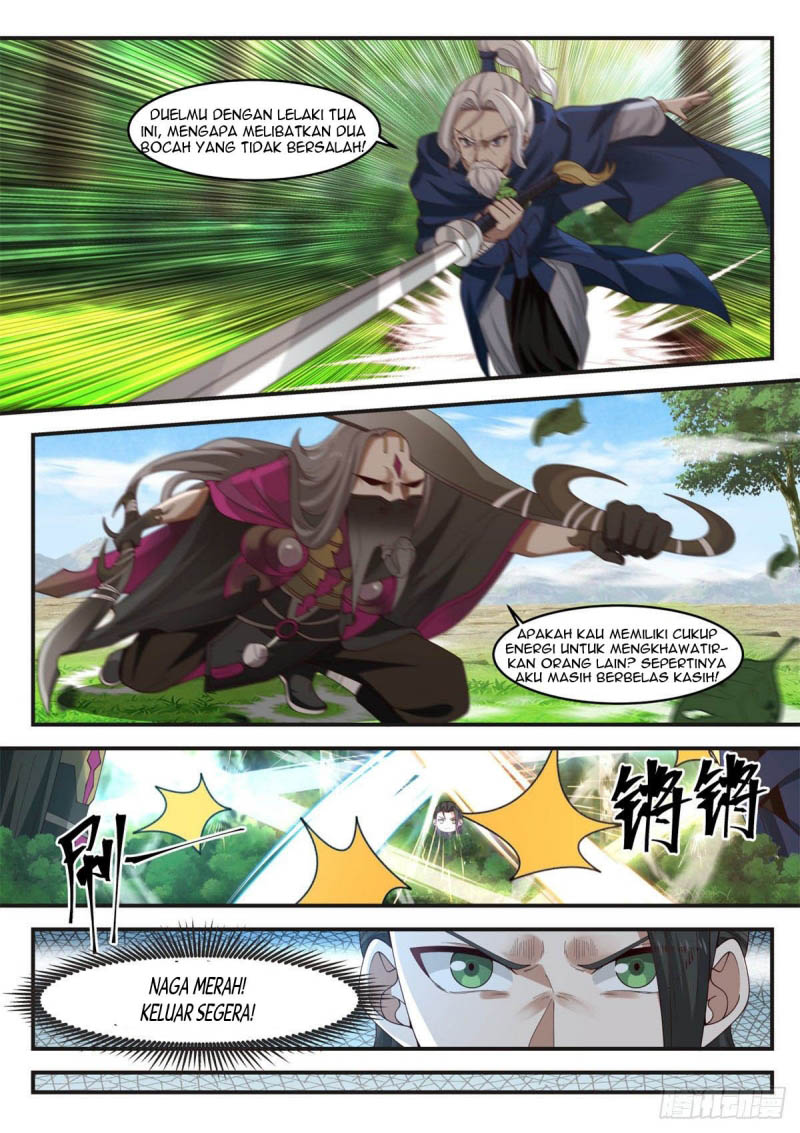 I Have Countless Legendary Swords Bab 4 halaman 7