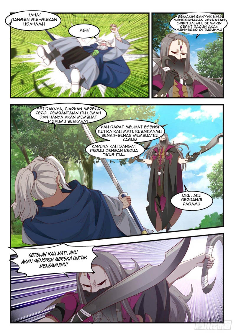 I Have Countless Legendary Swords Bab 4 halaman 10