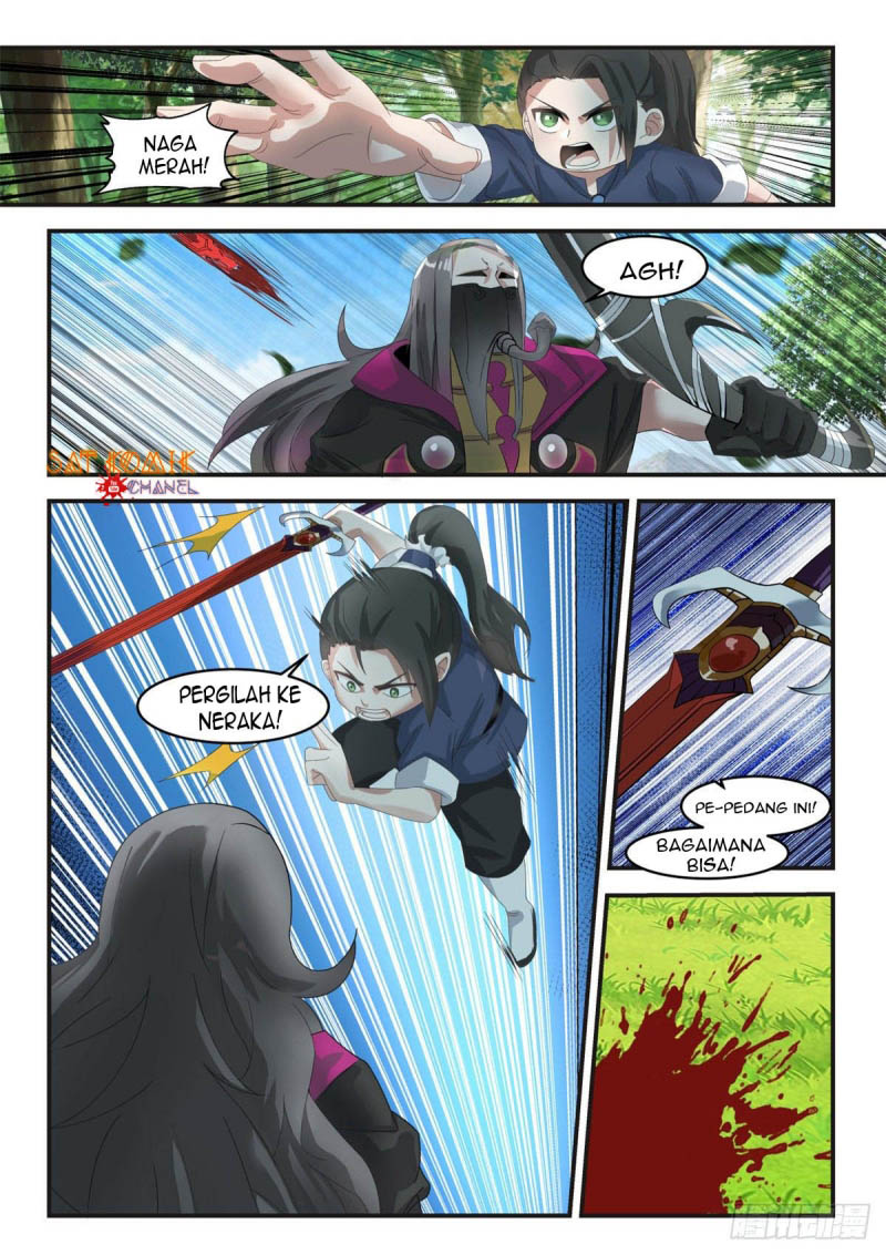 I Have Countless Legendary Swords Bab 4 halaman 12