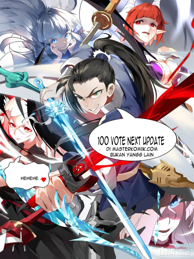 I Have Countless Legendary Swords Bab 4 halaman 16