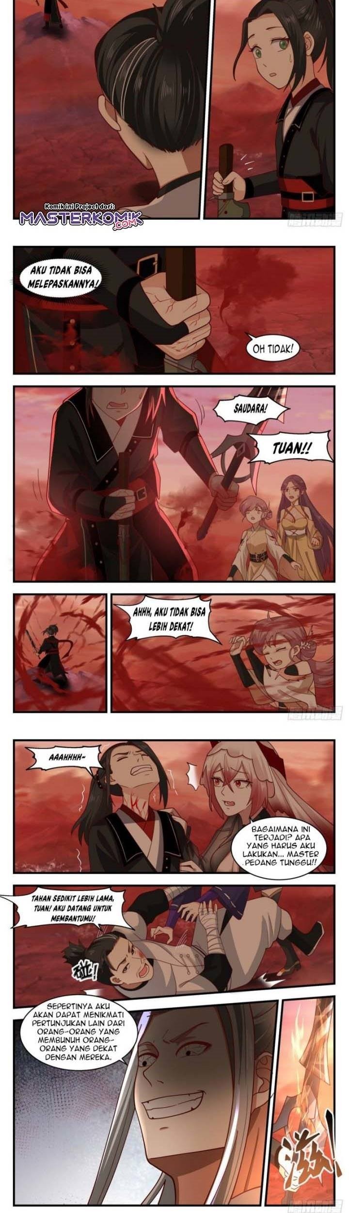 I Have Countless Legendary Swords Bab 40 halaman 5