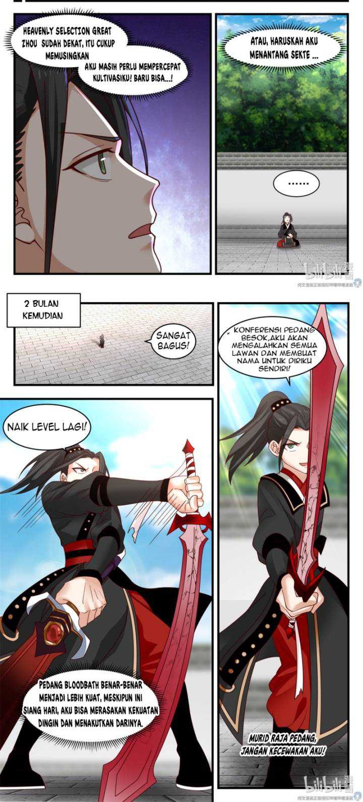I Have Countless Legendary Swords Bab 46 halaman 7