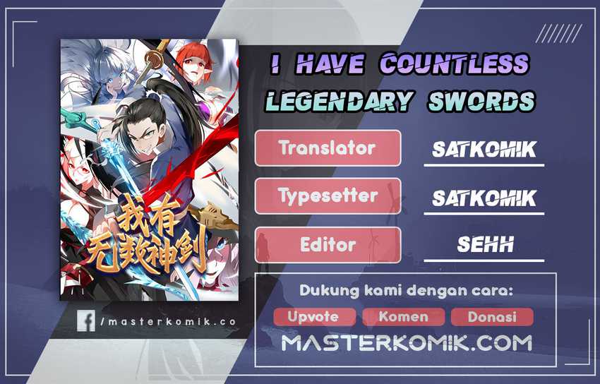 I Have Countless Legendary Swords chapter 49 halaman 1