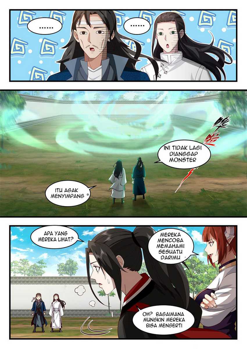 I Have Countless Legendary Swords chapter 53 halaman 5