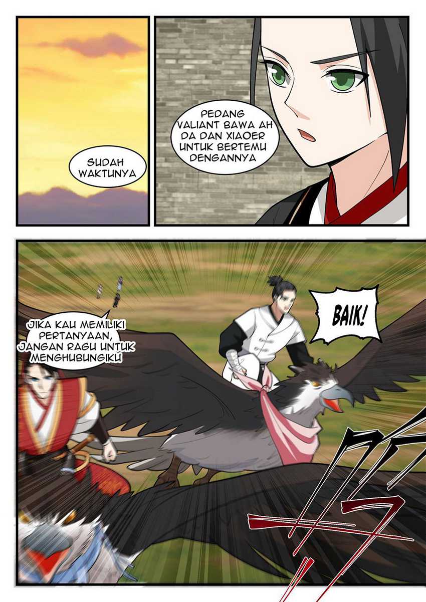 I Have Countless Legendary Swords chapter 53 halaman 14