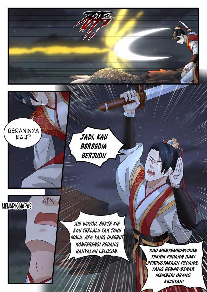 I Have Countless Legendary Swords Bab 54 halaman 5