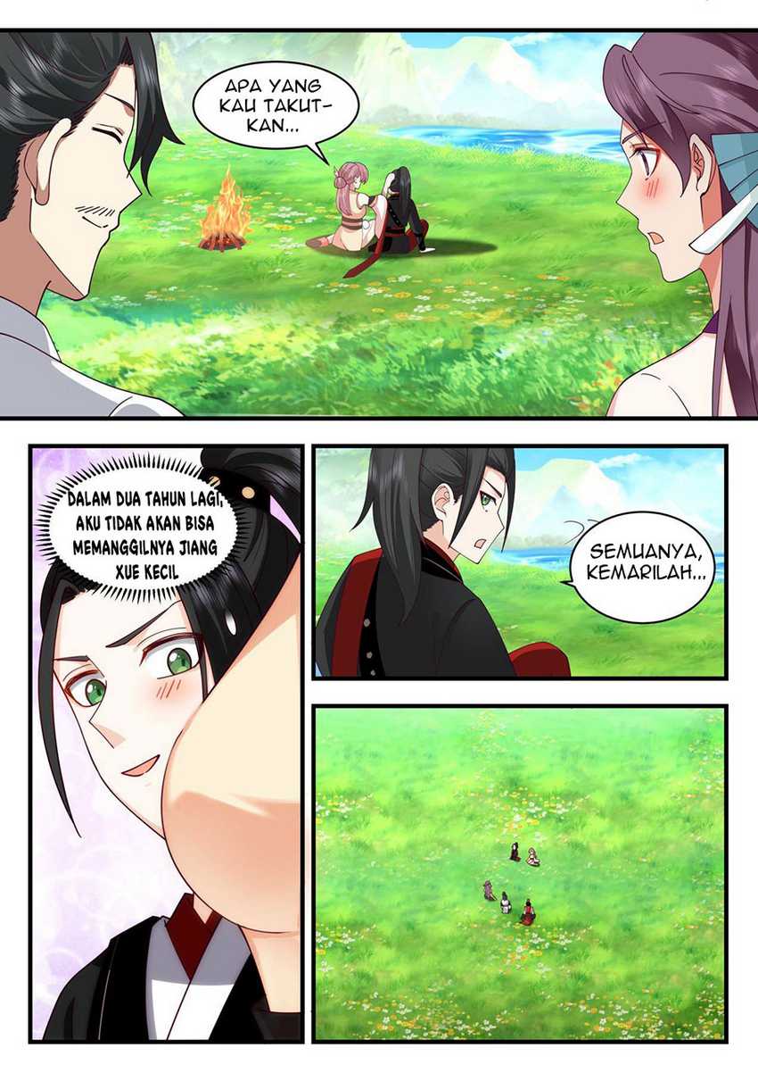I Have Countless Legendary Swords chapter 55 halaman 5