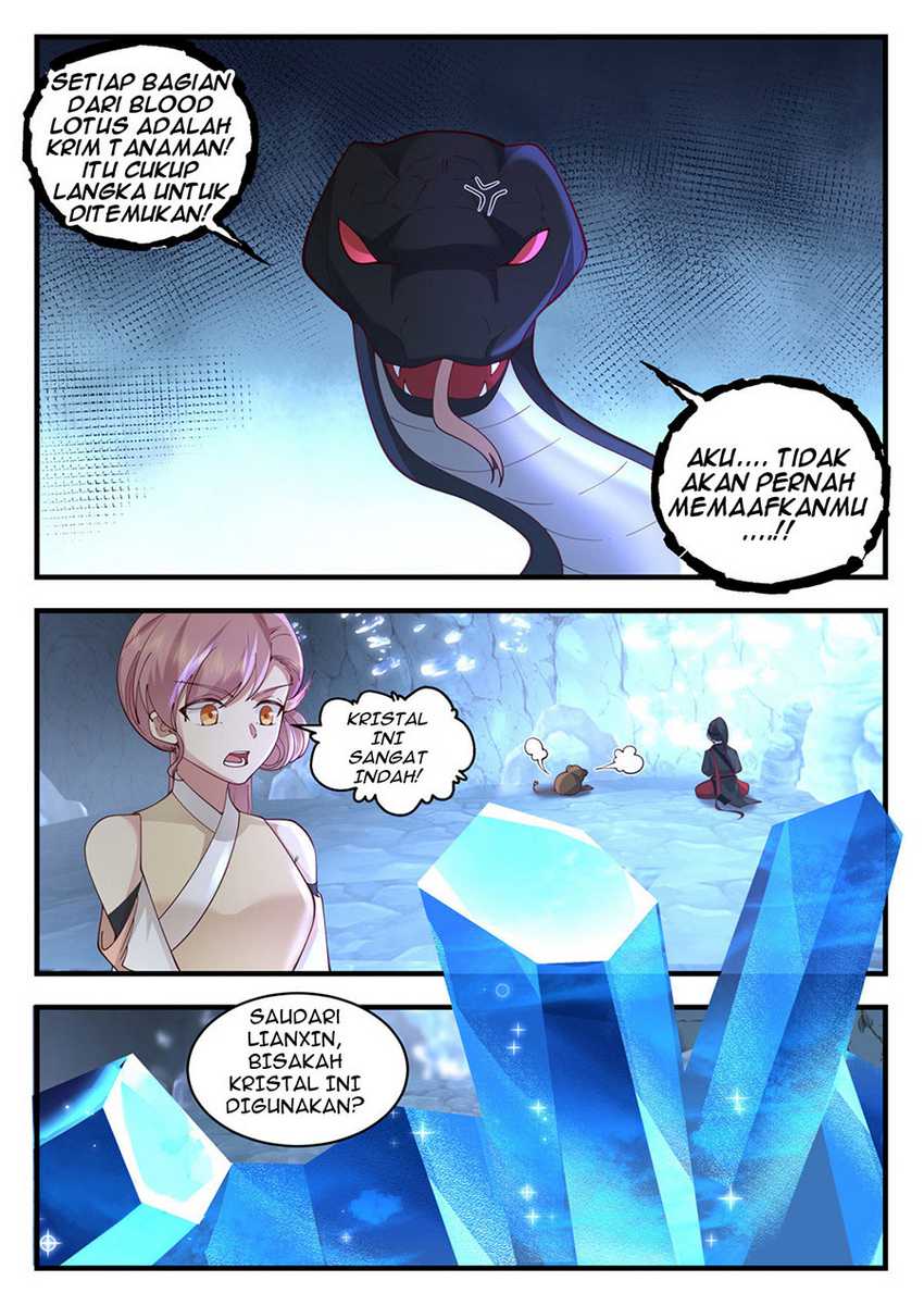 I Have Countless Legendary Swords chapter 56 halaman 5