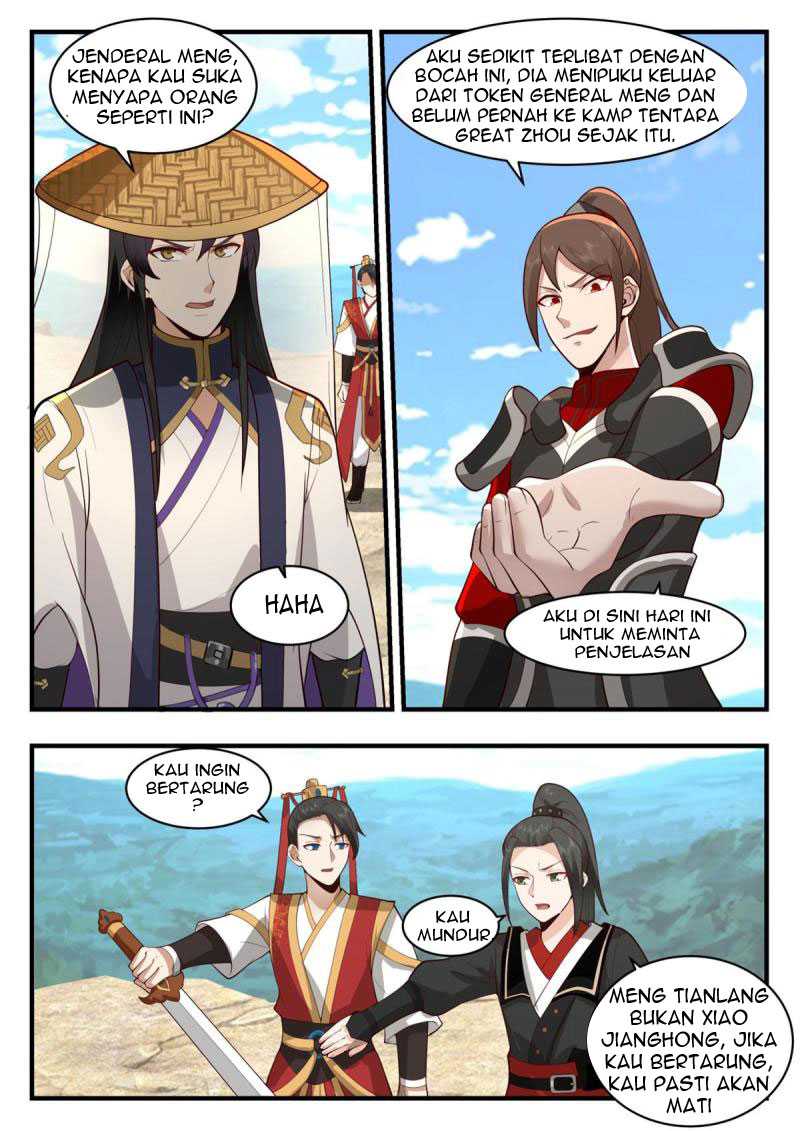 I Have Countless Legendary Swords chapter 60 halaman 5