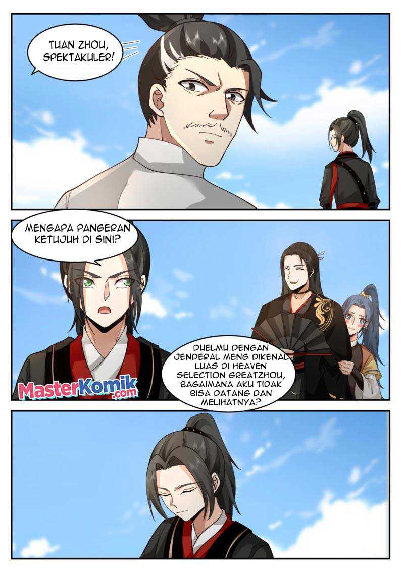 I Have Countless Legendary Swords Bab 61 halaman 5