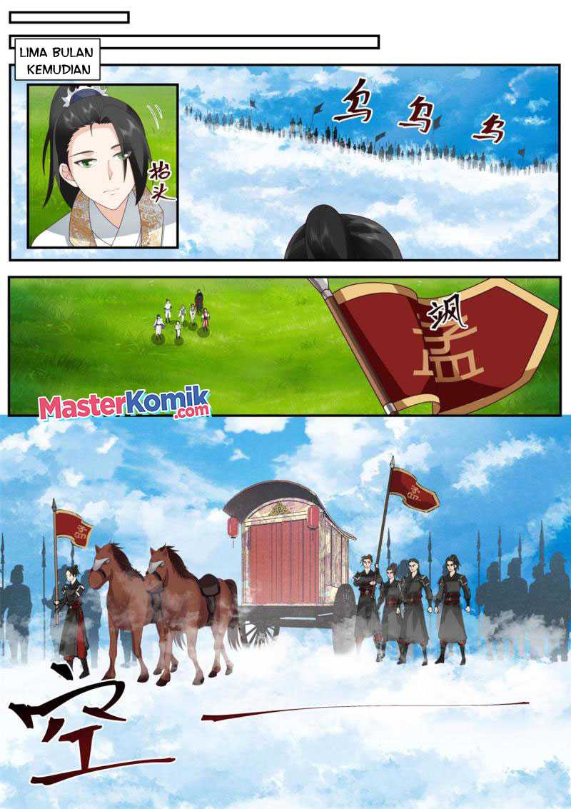 I Have Countless Legendary Swords chapter 62 halaman 5