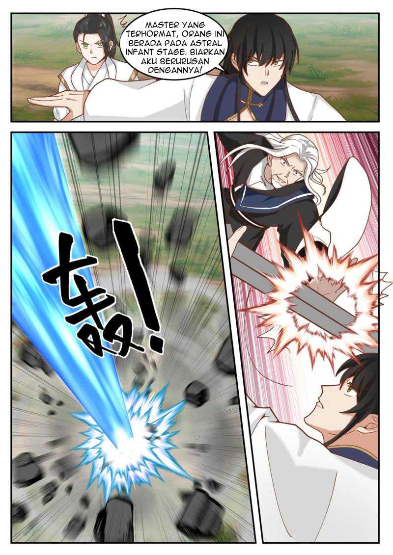 I Have Countless Legendary Swords chapter 63 halaman 6