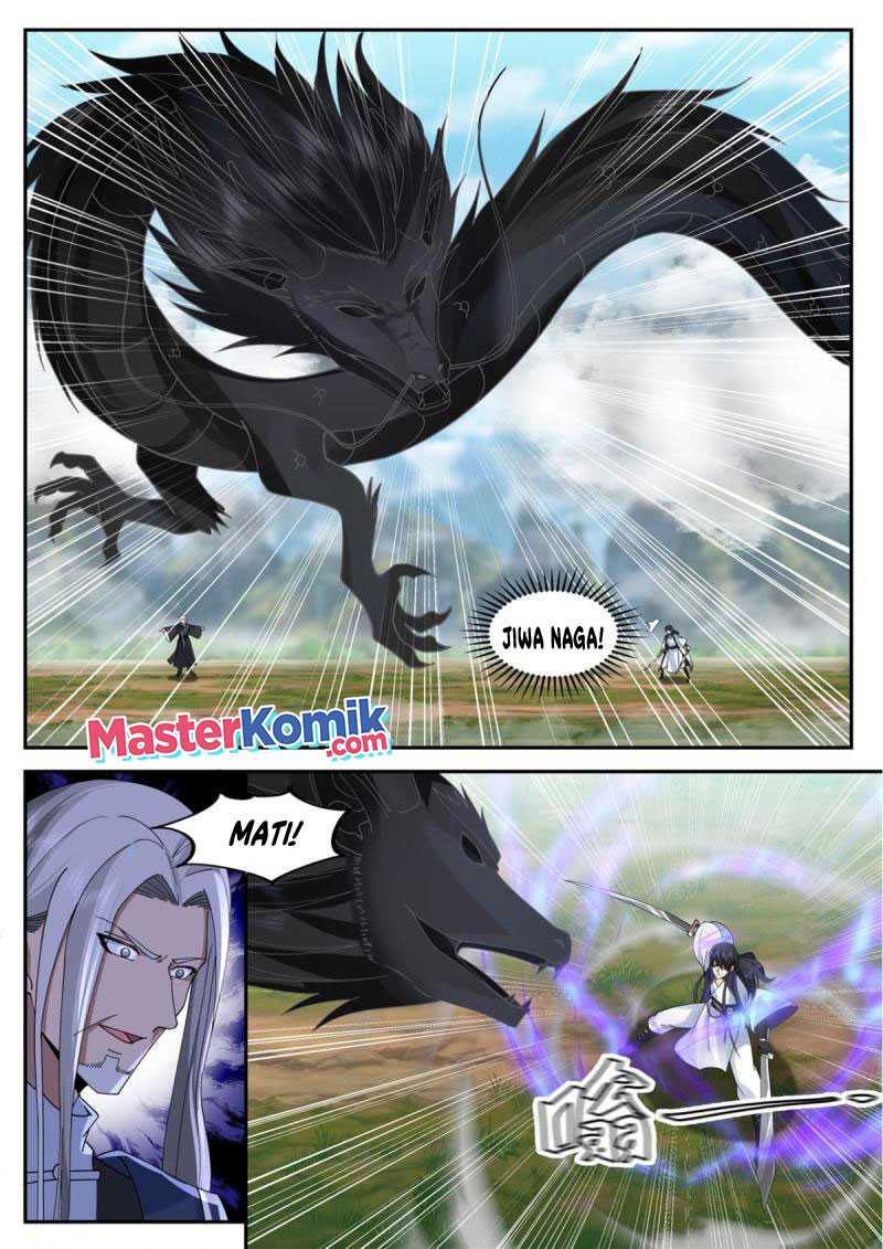 I Have Countless Legendary Swords chapter 63 halaman 9