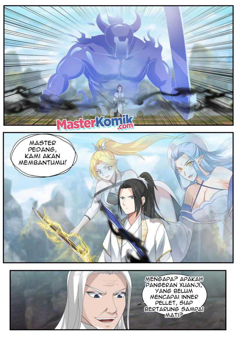 I Have Countless Legendary Swords chapter 64 halaman 5