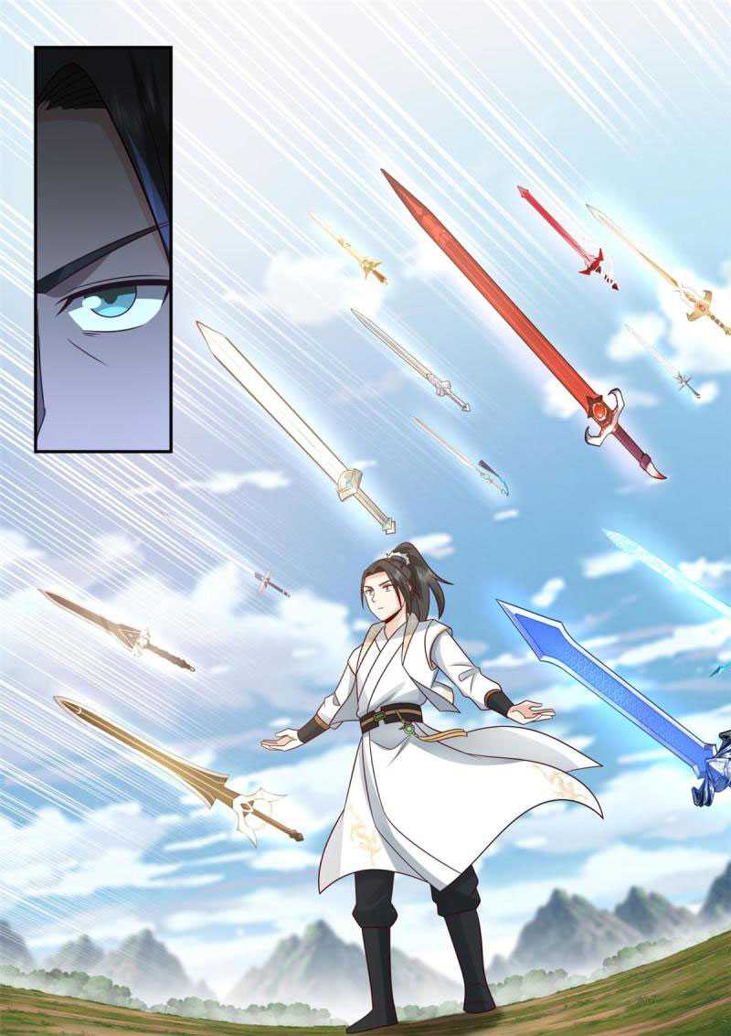 I Have Countless Legendary Swords chapter 64 halaman 6