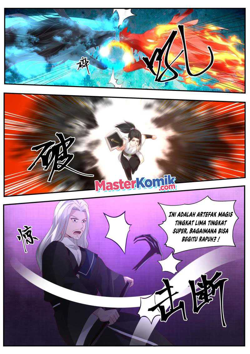 I Have Countless Legendary Swords chapter 64 halaman 9
