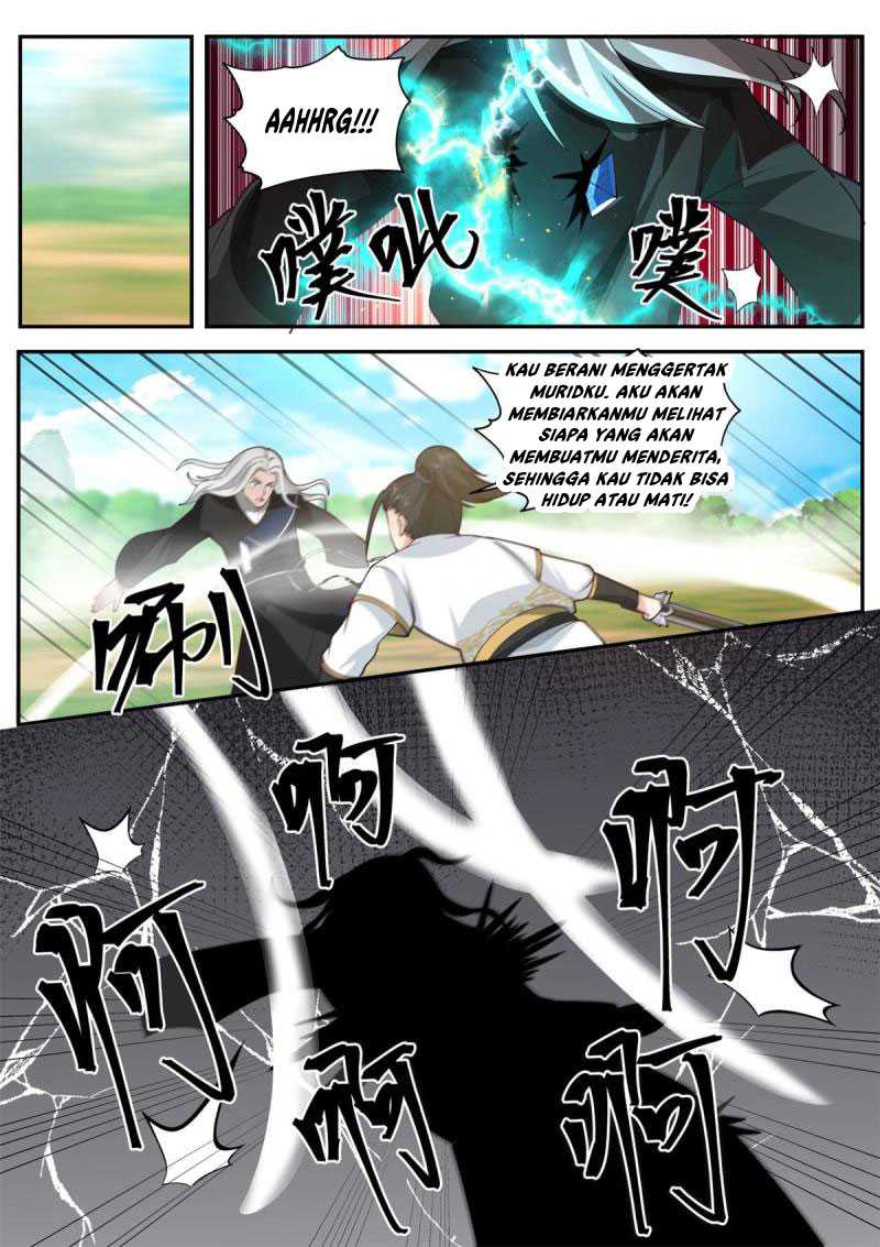 I Have Countless Legendary Swords chapter 64 halaman 10