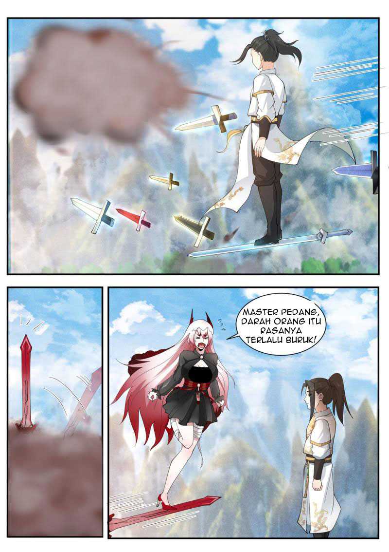 I Have Countless Legendary Swords chapter 64 halaman 14