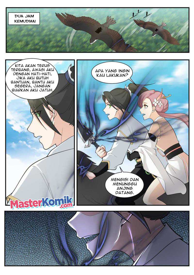 I Have Countless Legendary Swords chapter 65 halaman 5
