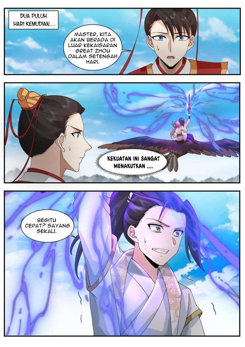 I Have Countless Legendary Swords chapter 65 halaman 6