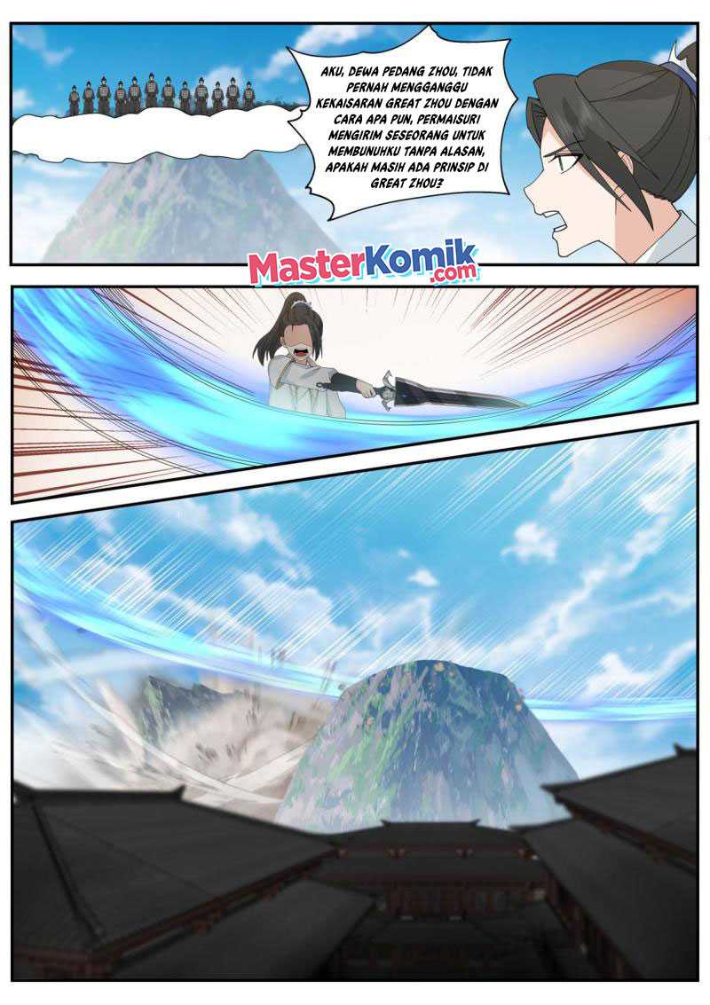 I Have Countless Legendary Swords chapter 65 halaman 9
