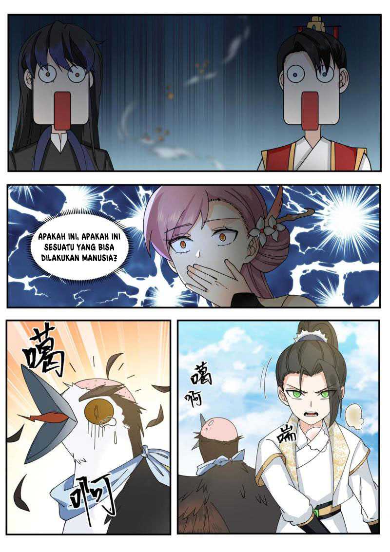 I Have Countless Legendary Swords chapter 65 halaman 10
