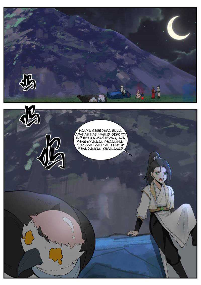 I Have Countless Legendary Swords chapter 65 halaman 12