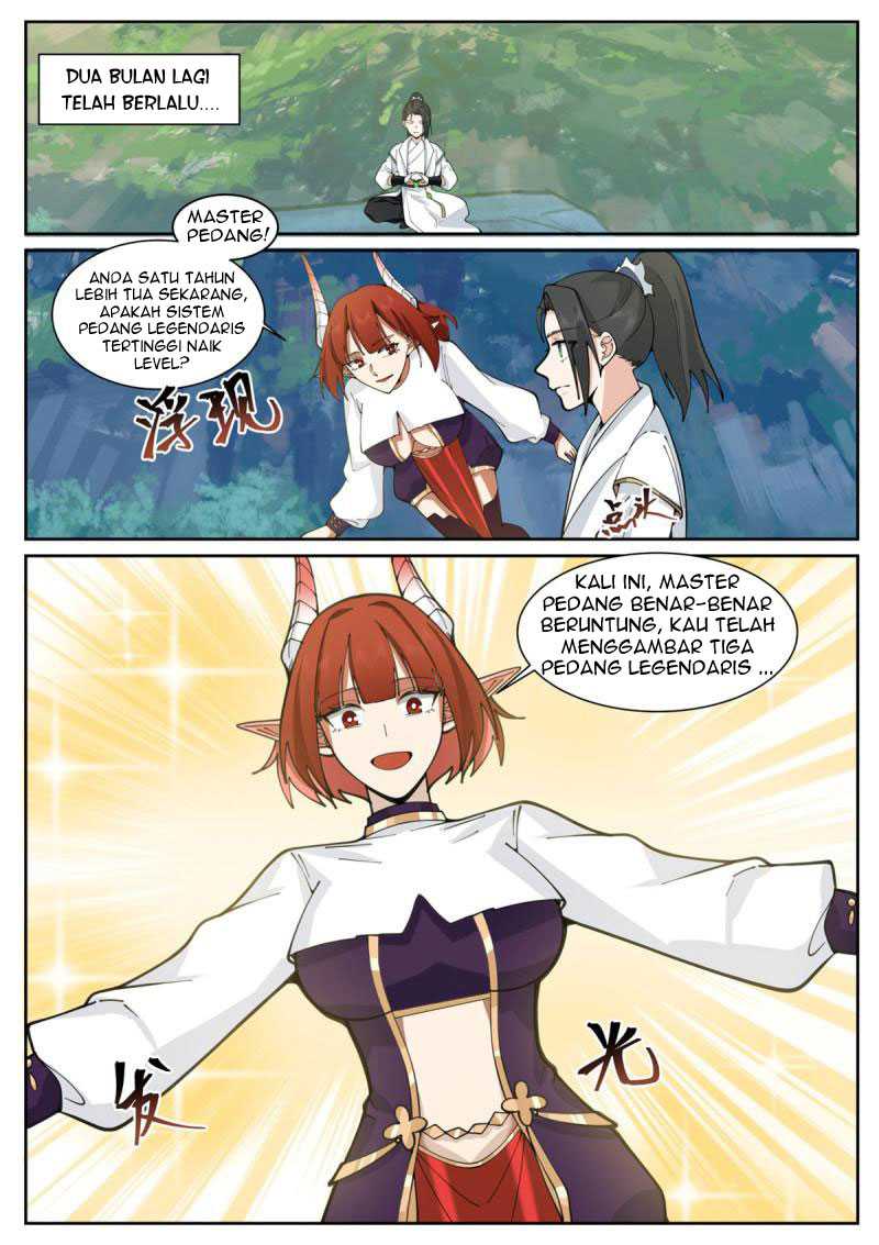 I Have Countless Legendary Swords chapter 65 halaman 14