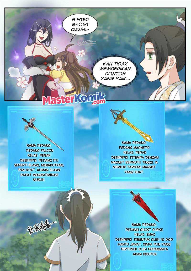 I Have Countless Legendary Swords Bab 66 halaman 5