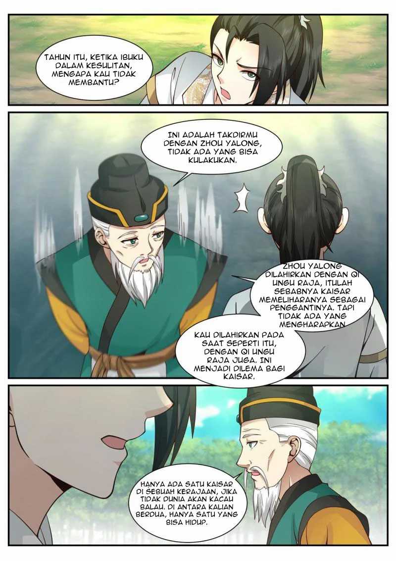 I Have Countless Legendary Swords chapter 68 halaman 5