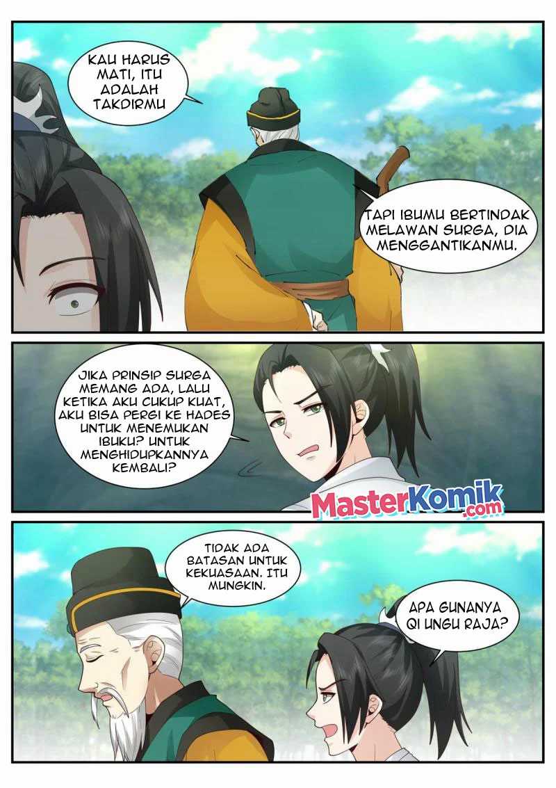 I Have Countless Legendary Swords chapter 68 halaman 6