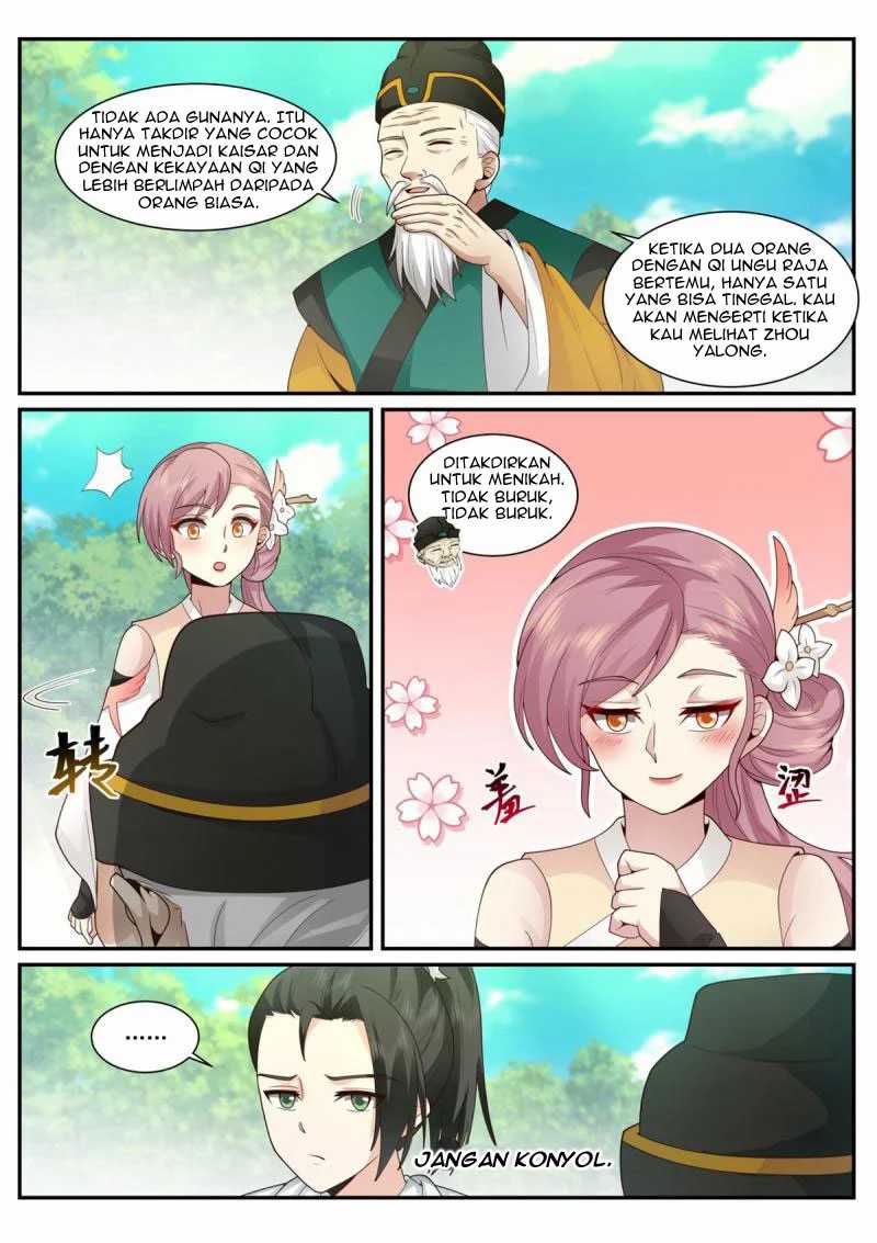 I Have Countless Legendary Swords chapter 68 halaman 7