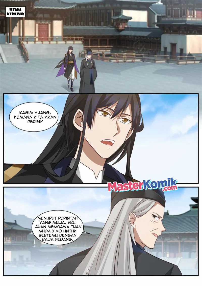 I Have Countless Legendary Swords chapter 68 halaman 9