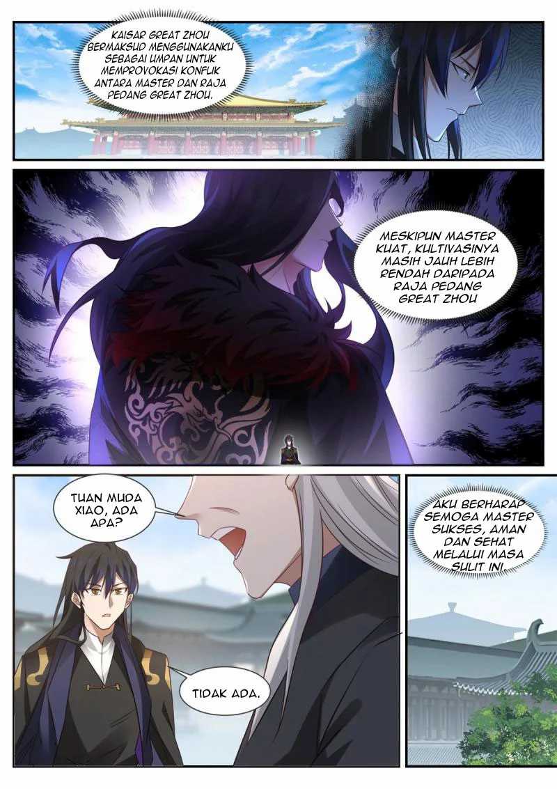 I Have Countless Legendary Swords chapter 68 halaman 10