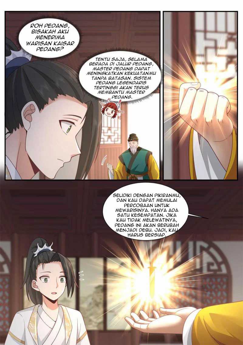 I Have Countless Legendary Swords chapter 68 halaman 14