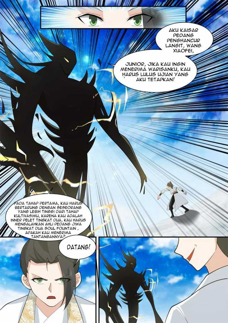I Have Countless Legendary Swords Bab 69 halaman 7