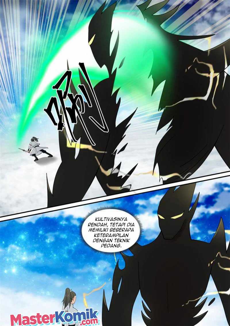 I Have Countless Legendary Swords Bab 69 halaman 9