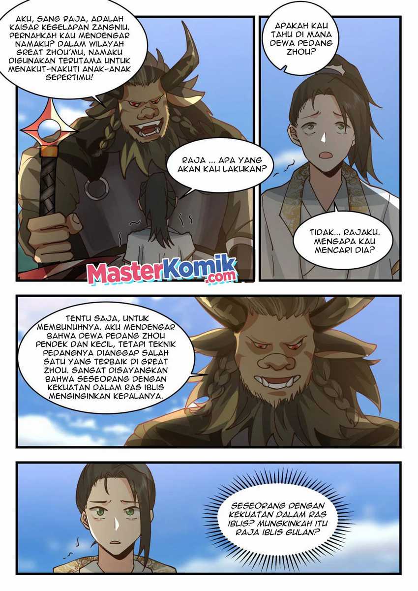 I Have Countless Legendary Swords chapter 71 halaman 6