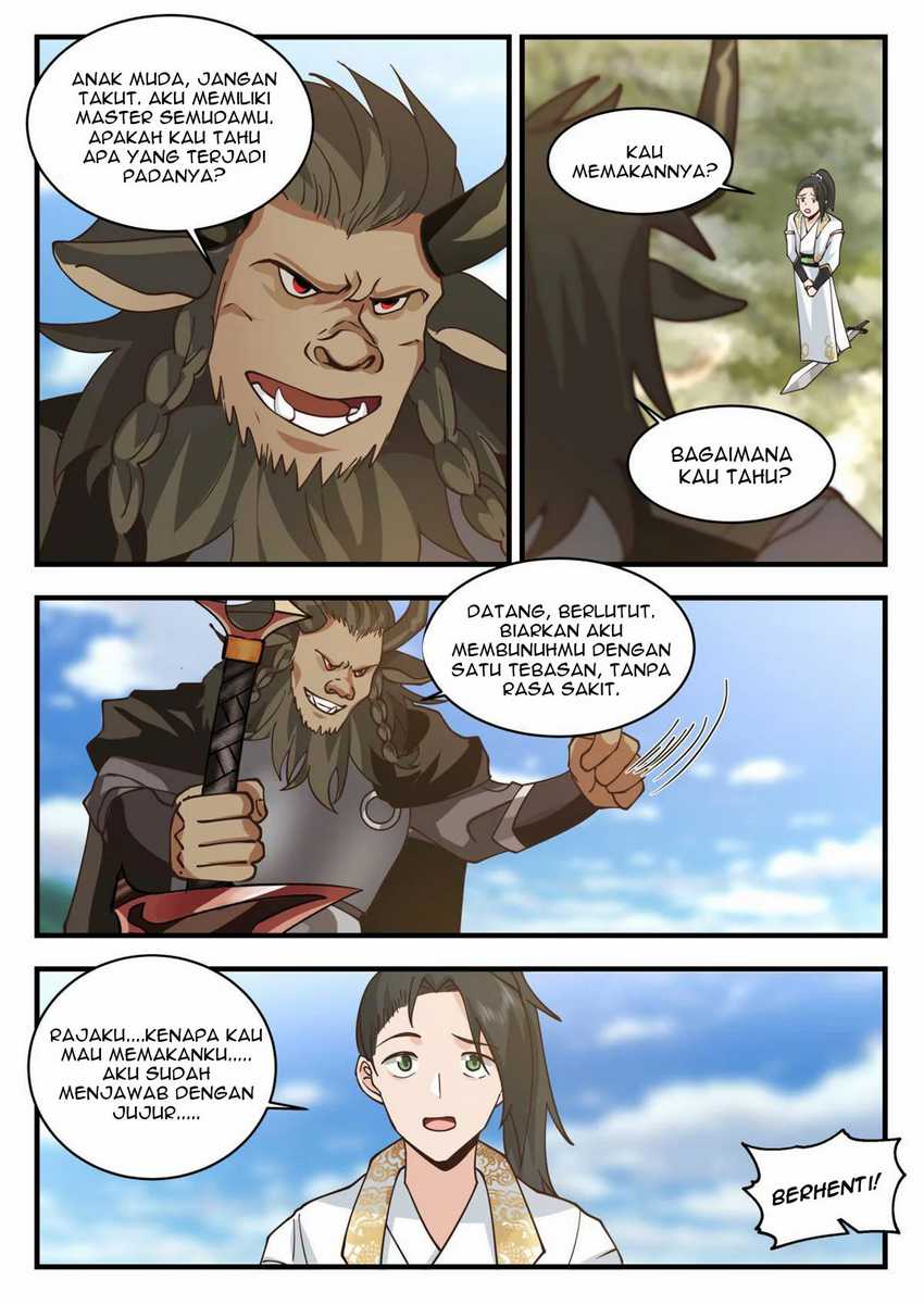 I Have Countless Legendary Swords chapter 71 halaman 7